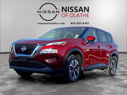 Certified 2023 Nissan Rogue SV