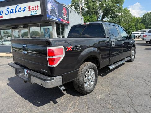 Used 2014 Ford F150 XLT w/ Equipment Group 302A Luxury AWD/4WD image 8