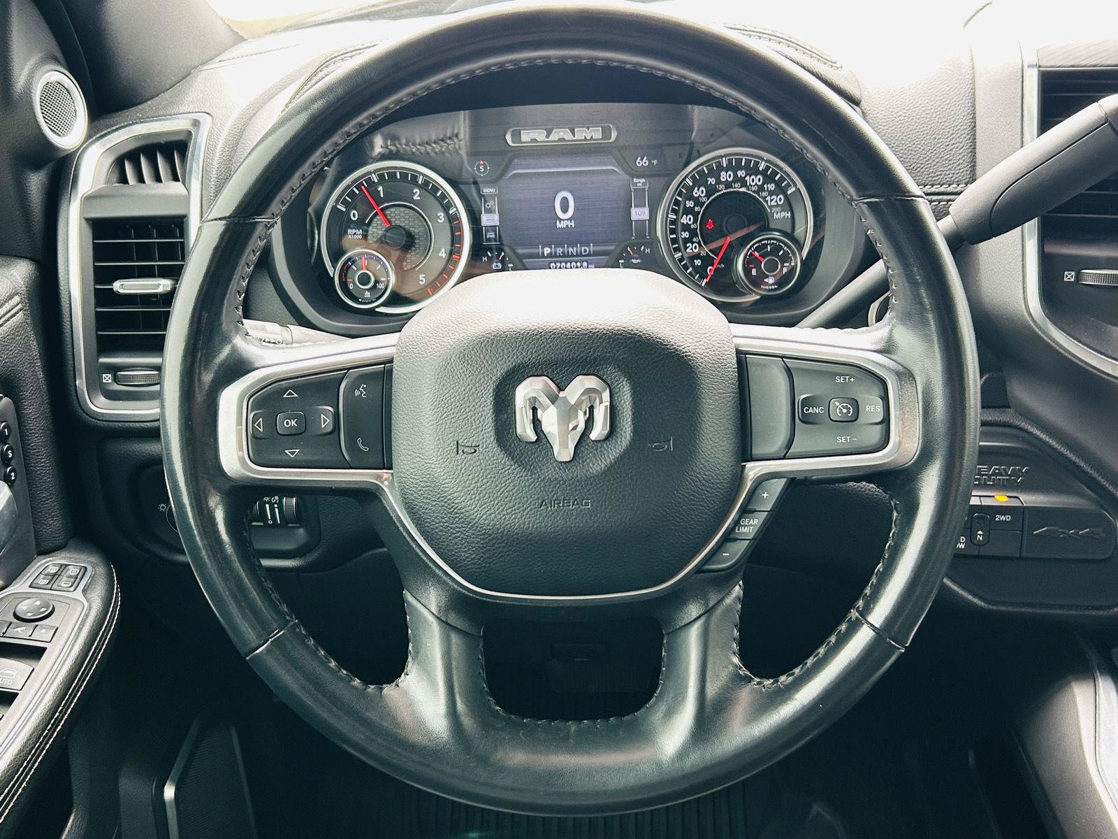 Used 2023 RAM 3500 Laramie AWD/4WD image 18