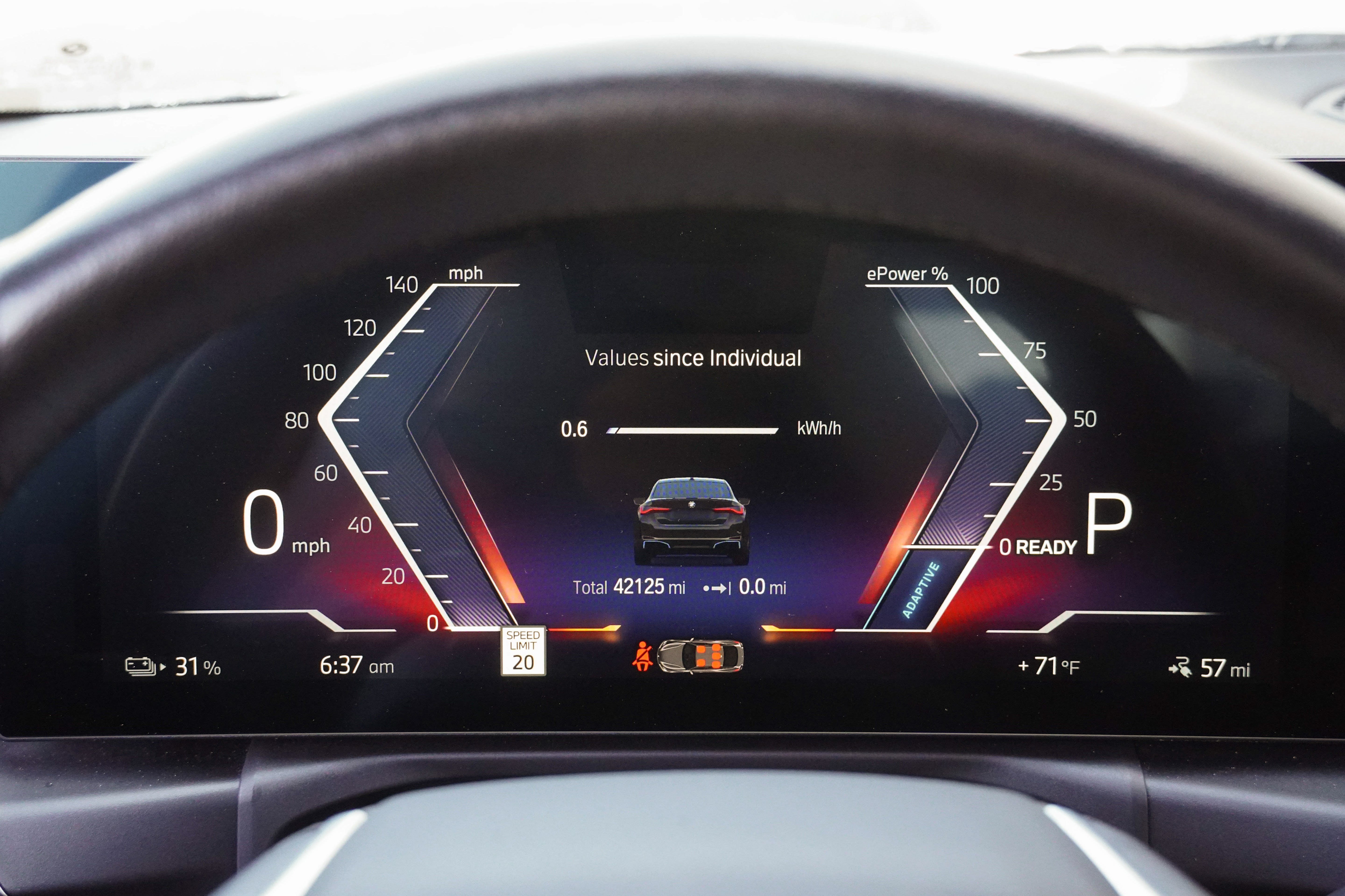 Certified 2023 BMW i4 eDrive35 RWD image 17