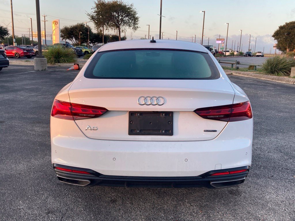 Used 2025 Audi A5 2.0T Premium AWD/4WD image 6