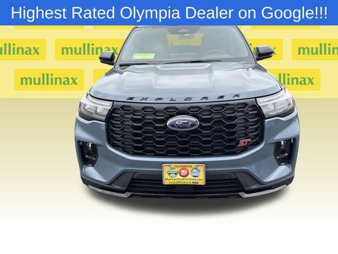 New 2025 Ford Explorer ST w/ Sun And Sound Package image 10