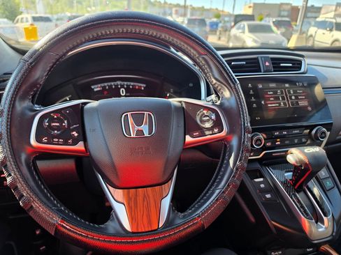 Used 2021 Honda CR-V EX-L image 20