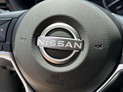 New 2025 Nissan Sentra SR w/ SR Premium Package image 24