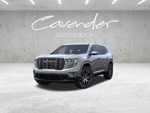 New 2026 GMC Acadia Denali Ultimate FWD image 8