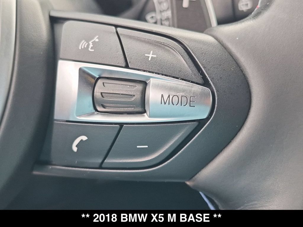 Used 2018 BMW X5 M AWD/4WD image 7