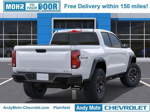 New 2026 Chevrolet Colorado ZR2 w/ Technology Package image 4