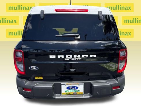 New 2026 Ford Bronco Sport Heritage w/ Convenience Package AWD/4WD image 12