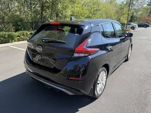 Used 2023 Nissan Leaf S FWD image 5