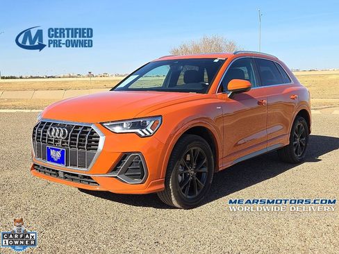Used 2023 Audi Q3 2.0T Premium image 1