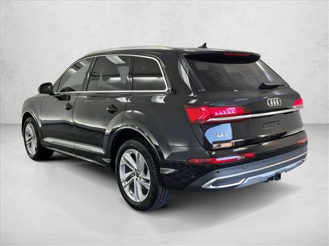Used 2023 Audi Q7 3.0T Premium Plus AWD/4WD image 8