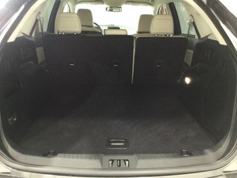 Certified 2022 Ford Edge Titanium w/ Equipment Group 301A image 17