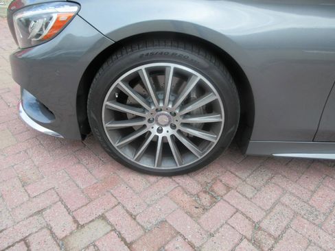 Used 2017 Mercedes-Benz S 550 Cabriolet image 58