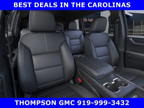 New 2025 GMC Acadia Elevation w/ Elevation Premium Package FWD image 19