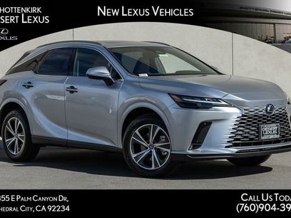 New 2026 Lexus RX 350 Premium