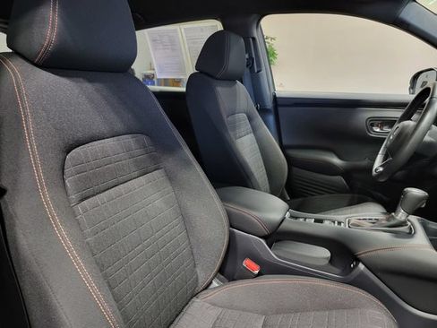 Certified 2024 Honda HR-V Sport image 16