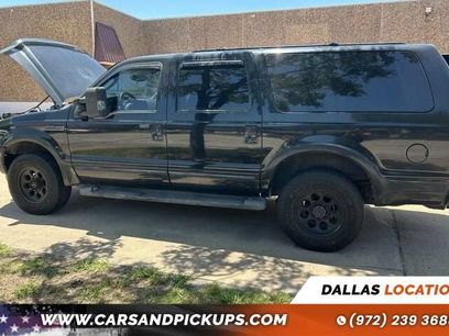 Used 2004 Ford Excursion Limited
