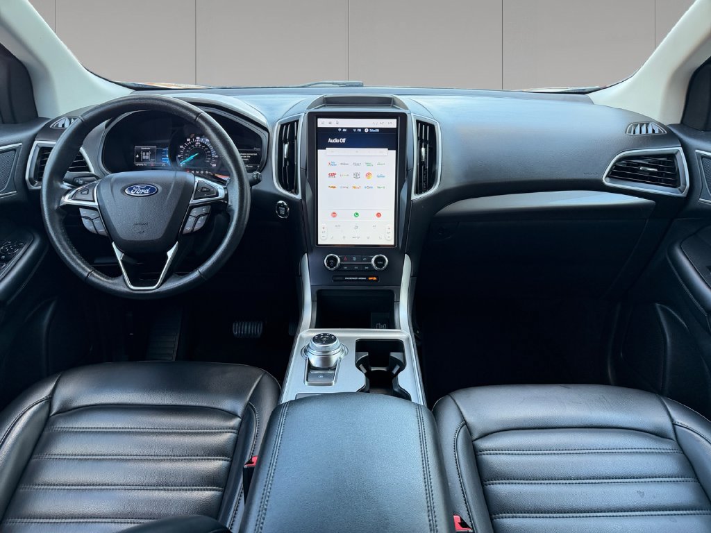 Used 2024 Ford Edge SEL AWD/4WD image 12