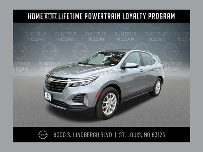 Used 2024 Chevrolet Equinox LT