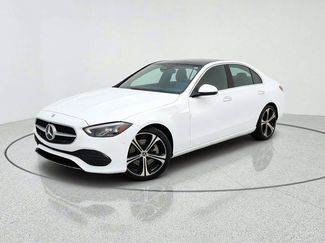 Used 2023 Mercedes-Benz C 300 Sedan video 1