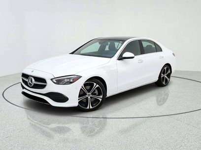 Used 2023 Mercedes-Benz C 300 Sedan