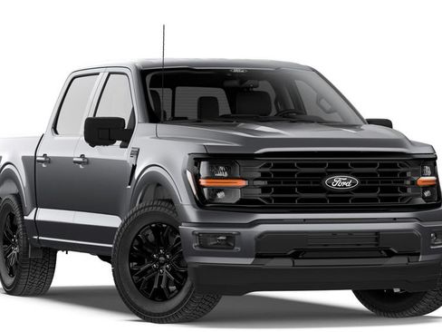 New 2026 Ford F150 XLT w/ Equipment Group 302A MID AWD/4WD image 4