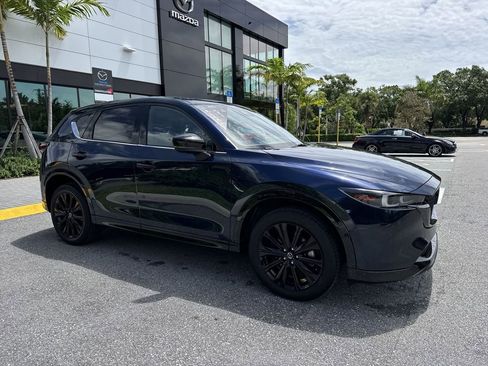 Certified 2024 MAZDA CX-5 2.5 Turbo w/ Premium Package AWD/4WD image 6