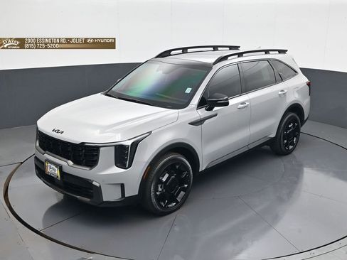 Used 2025 Kia Sorento X-Line EX AWD/4WD image 14