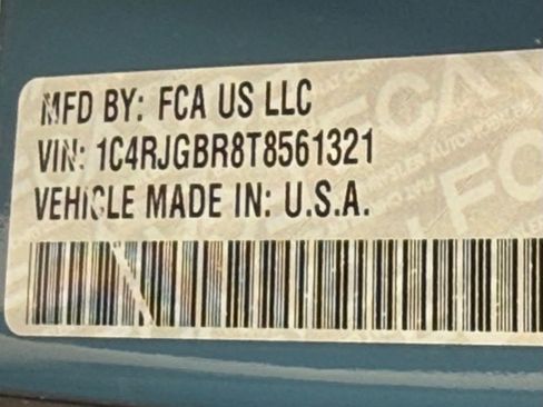 New 2026 Jeep Grand Cherokee Limited w/ Limited Altitude Package RWD image 38