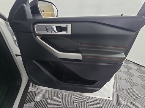 Used 2022 Ford Explorer Timberline w/ Timberline Technology Package image 28