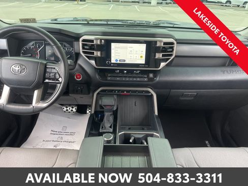 Used 2023 Toyota Tundra SR5 w/ TRD Off-Road Premium Package image 20