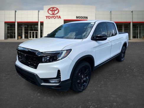 Used 2025 Honda Ridgeline Black Edition image 1