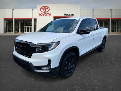 Used 2025 Honda Ridgeline Black Edition