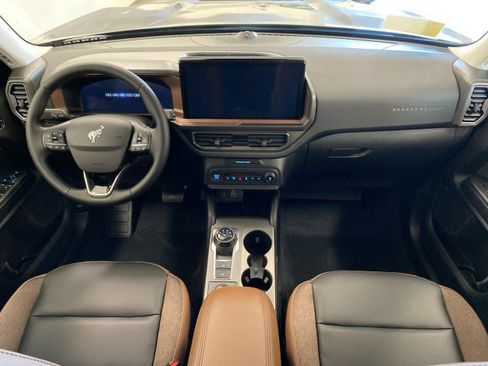 New 2025 Ford Bronco Sport Outer Banks w/ Outer Banks Tech Package+ image 12