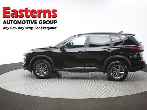 Used 2024 Nissan Rogue S AWD/4WD image 61