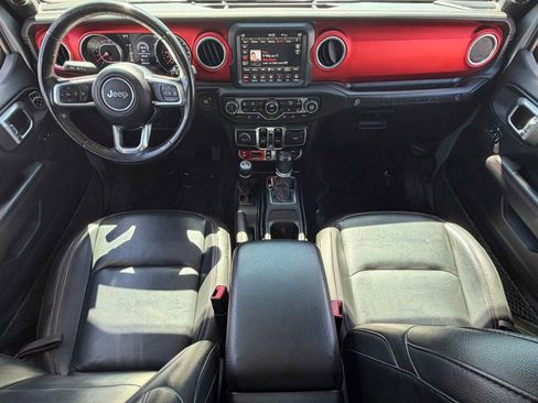 Used 2021 Jeep Wrangler Unlimited Rubicon AWD/4WD image 25