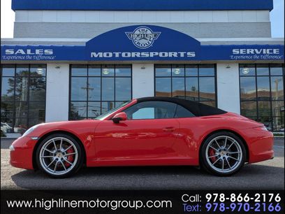 Used 2012 Porsche 911 Carrera S