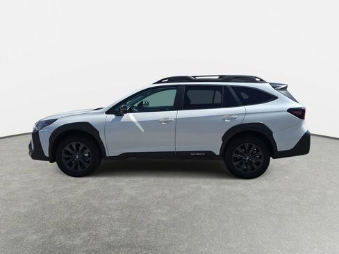 Certified 2025 Subaru Outback Onyx Edition AWD/4WD image 8