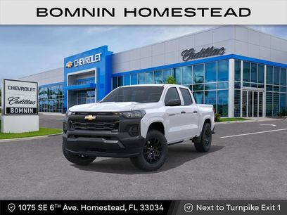 New 2026 Chevrolet Colorado W/T w/ WT Custom Package