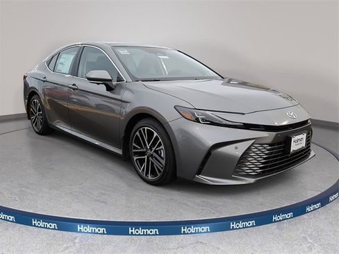 New 2026 Toyota Camry XLE image 2