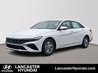New 2026 Hyundai Elantra SE