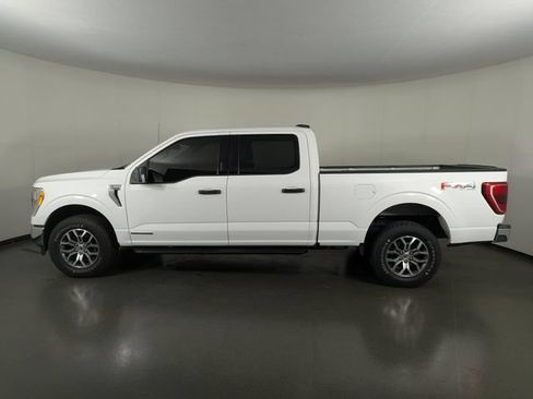 Used 2021 Ford F150 XLT w/ Equipment Group 301A Mid AWD/4WD image 5