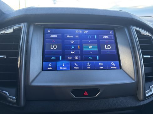 Used 2021 Ford Ranger XLT w/ Equipment Group 302A High AWD/4WD image 13
