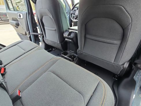 New 2026 Jeep Wrangler Unlimited Sport AWD/4WD image 12