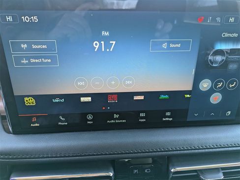 Used 2022 Lincoln Nautilus Reserve image 23