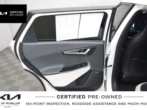 Certified 2024 Kia EV6 GT-Line image 12