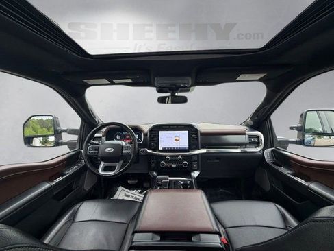 Certified 2023 Ford F150 Lariat AWD/4WD image 3