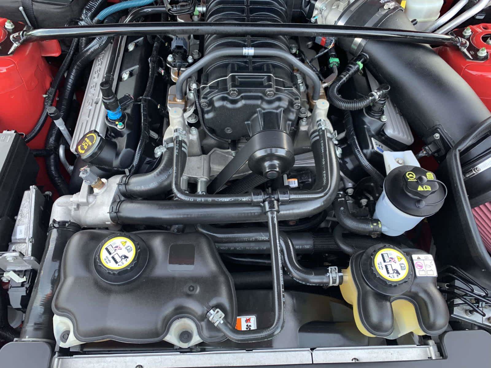 Used 2008 Ford Mustang Shelby GT500 RWD image 64