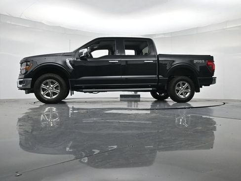Certified 2024 Ford F150 XLT w/ FX4 Off-Road Package AWD/4WD image 38