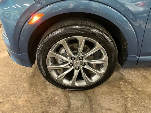 Used 2024 Buick Encore GX Avenir w/ Avenir Convenience Package AWD/4WD image 11